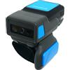 Unitech MS633, Lettore Bluetooth 2D, SR, USB, con cavo e anello