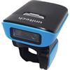 Unitech MS652 Plus, Lettore ad anello 2D, Bluetooth, per 1 dito