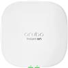 Aruba Access point Aruba R9B33A punto accesso WLAN Bianco Supporto Power over Ethernet (PoE) [R9B33A]