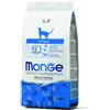 Monge Natural Superpremium Urinary per Gatto Ricco di Pollo da 1,5 Kg