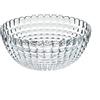 Guzzini - Tiffany, Contenitore in Plastica Riciclata, Ciotola XL - Trasparente, Ø 30 x h13 cm | 5000 cc - 21383000