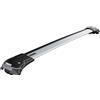 Thule 9585 Wingbar Edge Railing, S, Alluminio