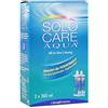 Menicon Solo Care Aqua Soluzione vorrat Confezione 2 X 360 millilitro