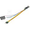ESU ELECTRONIC 58816 - LokSound 5 Micro Decoder 6 pin NEM651 VERGINE con altopa