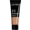 Lovren Fondotinta F3 Medium 25ml