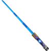 Star Wars Hasbro Lightsaber Forge, Forge Elect Bladesmith Acapulco Kyber Core, Accessorio Giocattolo per Bambini, Jedi Master sol, Spada Laser Blu Personalizzabile