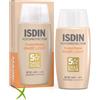 Isdin Fusion Water Magic Color Light Spf50 50 ml