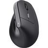 TRUST 25145 BAYO II NERO WIRELESS ERGONOMICO VERTICALE RICAR.MOUSE