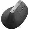 LOGITECH MX VERTICAL MOUSE BT WIRELESS ERGONOMICO FUNZIONE FLOW