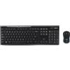 LOGITECH MK270 COMBO TASTIERA E MOUSE WIRELESS
