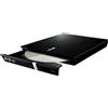 ASUS SDRW-08D2S MASTERIZZATORE DVD ESTERNO USB NERO