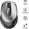 TRUST 23809 ZAYA NERO RICARICABILE WIRELESS MOUSE