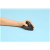 LOGITECH LIFT GRIGIO VERTICALE ERGONOMICO WIRELESS MOUSE