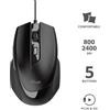 TRUST 23650 VOCA COMFORTABLE MOUSE