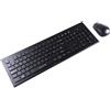 TECHLIFE TLIT0002 KIT TASTIERA E MOUSE WIRELESS COMBO