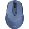 TRUST 25039 ZAYA BLU RICARICABILE WIRELESS MOUSE
