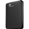 WD HD 2,5 4TB ELEMENTS NERO USB 3.0