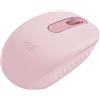 LOGITECH M196 ROSA MOUSE BLUETOOTH