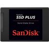 SANDISK SSD PLUS INTERNO 1TB LETTURA 535MB/S SCRITTURA 350MB/S