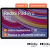 XIAOMI TABLET REDMI PAD PRO 12,1 6GB/128GB 2,5K GRAPHITE GRAY