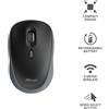 TRUST 24077 IVY RECHARGEBLE WIRELESS MOUSE