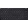 TRUST 24708 LYRA TASTIERA WIRELESS BLUETOOTH RICARICABILE MULTIDEVICE