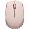 LOGITECH M171 ROSA MOUSE WIRELESS 1000DPI 70,5G