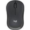 LOGITECH M240 GRIGIO SCURO MOUSE BT WIRELESS SILENT