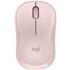 LOGITECH M240 ROSA MOUSE BT WIRELESS SILENT