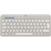 LOGITECH K380S BIANCO PEBBLE 2 TASTIERA BLUETOOTH MULTI DEVICE