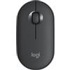 LOGITECH M350 NERO PEBBLE 2 MOUSE BLUETOOTH WIRELESS SILENT