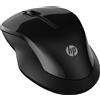 HP 250 MOUSE WIRELESS DUAL MODE NERO