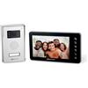 SCS Sentinel Interphone vidéo filaire - SCS SENTINEL - VisioFirst 7 - écran 7 - Garantie 3 ans