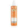 VICHY (L'Oreal Italia SpA) Vichy Capital Soleil Spray Solare Fluido Bambini SPF 50+ 200ml