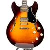 Yamaha SA2200 Semi-Hollow Chitarra elettrica Brown Sunburst Nuova