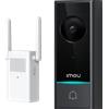 Imou DB60/DS21-PEUR Doorbell WiFi a batteria 5 MP - Imou