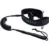 North waist board leash