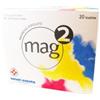 Mag 2 Magnesio Pidolato 2,25g Polvere Per Soluzione Orale 20 Bustine