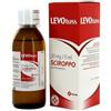 Levotuss 30mg 5ml Sciroppo Flacone 200ml
