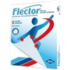 Flector Diclofenac 5 Cerotti Medicati per Uso Cutaneo 180mg