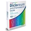 Dicloreum Antinfiammatorio Locale 180mg 10 Cerotti Medicati
