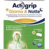 Actigrip Giorno & Notte 12 Compresse Giorno 500mg + 4 Compresse Notte 60mg