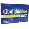 Cibalgina Due Fast 200mg Compresse Gastroresistenti