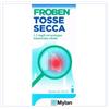 Froben Tosse Secca 1,7 mg/5ml Sciroppo Flacone 125 ml con misurino