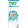 Froben Tosse Grassa 4 mg/5 ml Sciroppo Flacone da 250ml