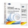 Solmucol Mucolitico 600mg 30 Compresse Effervescenti