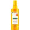 Klorane Sublime SPF50 Spray solare per il corpo 200 ml