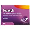 Sanofi Fexactiv Collirio 10 Flaconi 0,5ml
