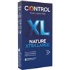 Control Profilattico New Nature 2,0 XL 12 Pezzi