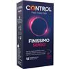 Control Profilattico Finissimo Senso 12 Pezzi